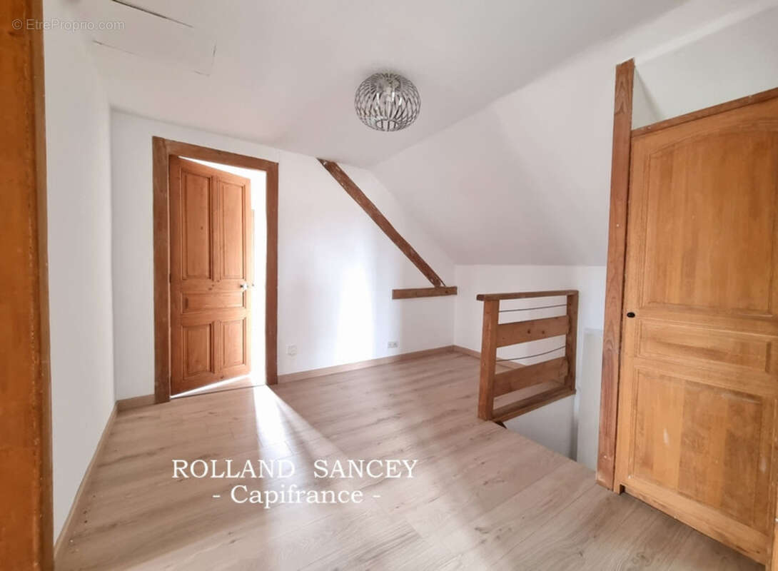 Appartement à vendre 6 pièces SERMAMAGNY (90) - photo 5