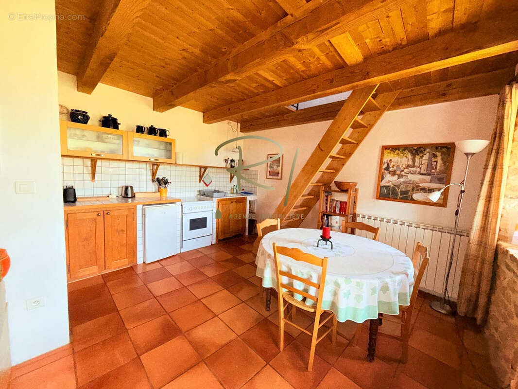 Maison à VAGNAS