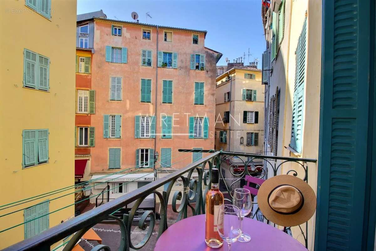 Appartement à NICE