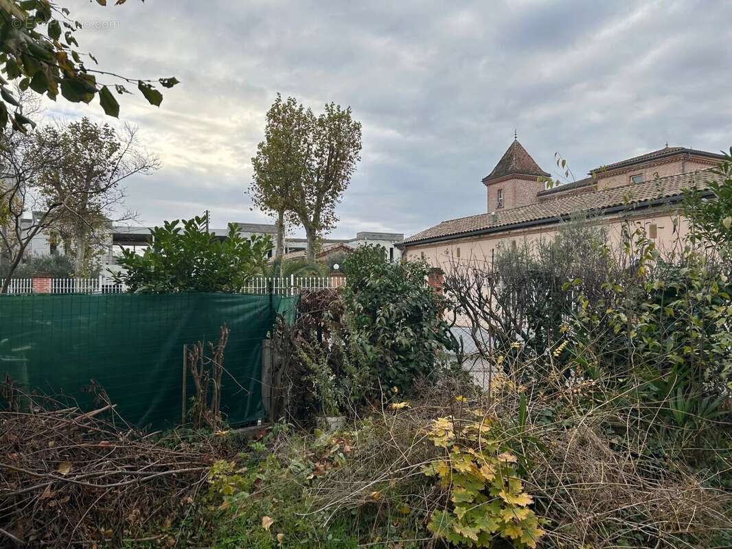 Maison à TOULOUSE