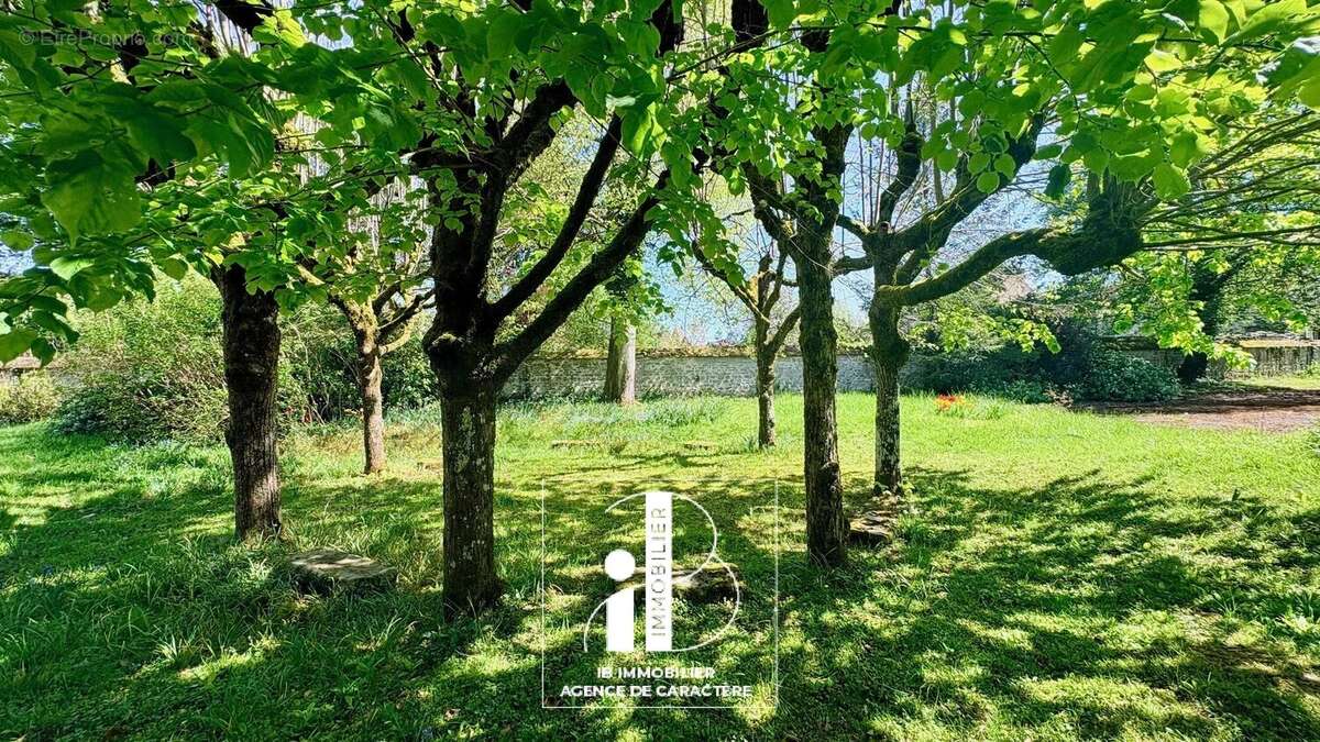 Maison à BOURRON-MARLOTTE