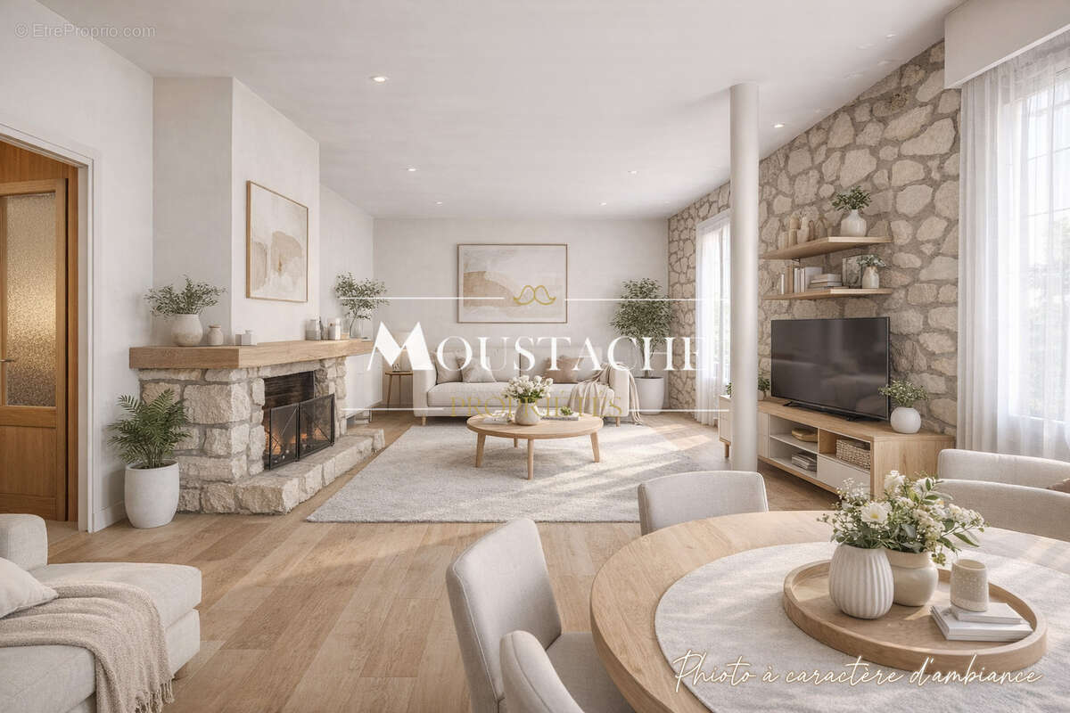 Villa balnéaire - à 250m de l' océan - - photo 3