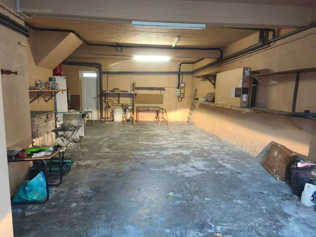 Maison à ROQUEMAURE