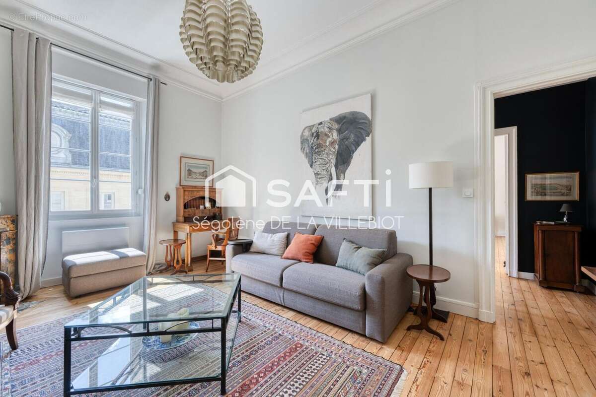 Photo 3 - Appartement à BORDEAUX