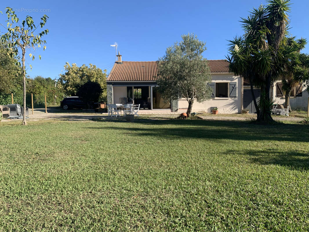 Maison à SAN-NICOLAO