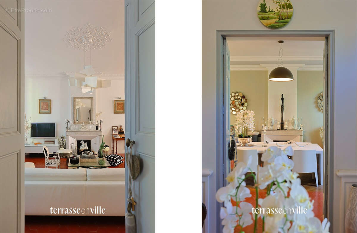 Appartement à LA CRAU