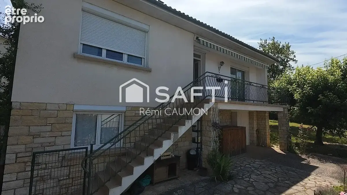 Photo 1 - Maison à LUZECH