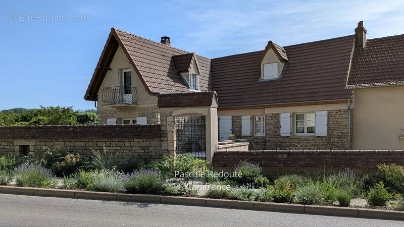 Maison à POUILLY-EN-AUXOIS
