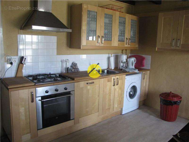 Maison à LURCY-LEVIS