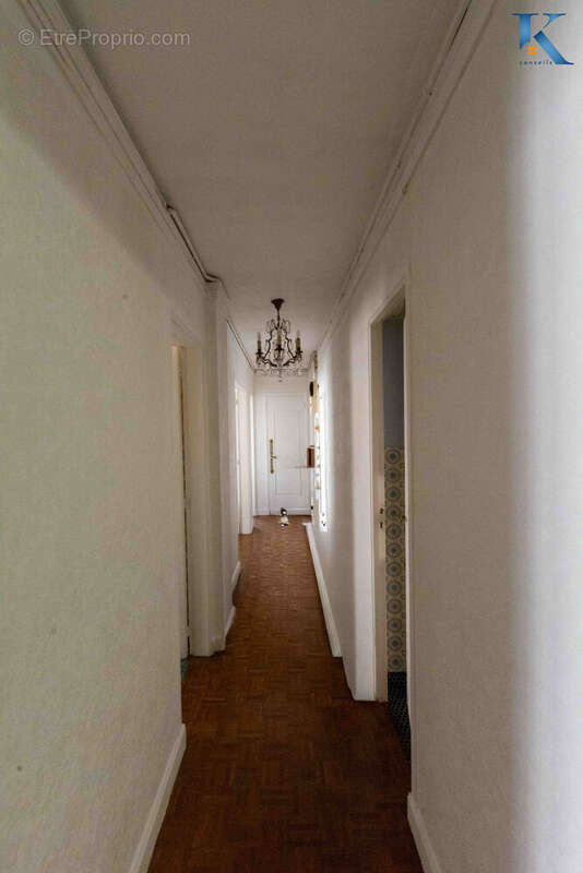 Appartement à PARIS-10E