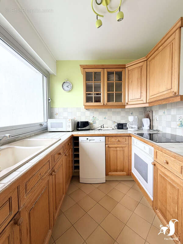 Appartement à LE TOUQUET-PARIS-PLAGE
