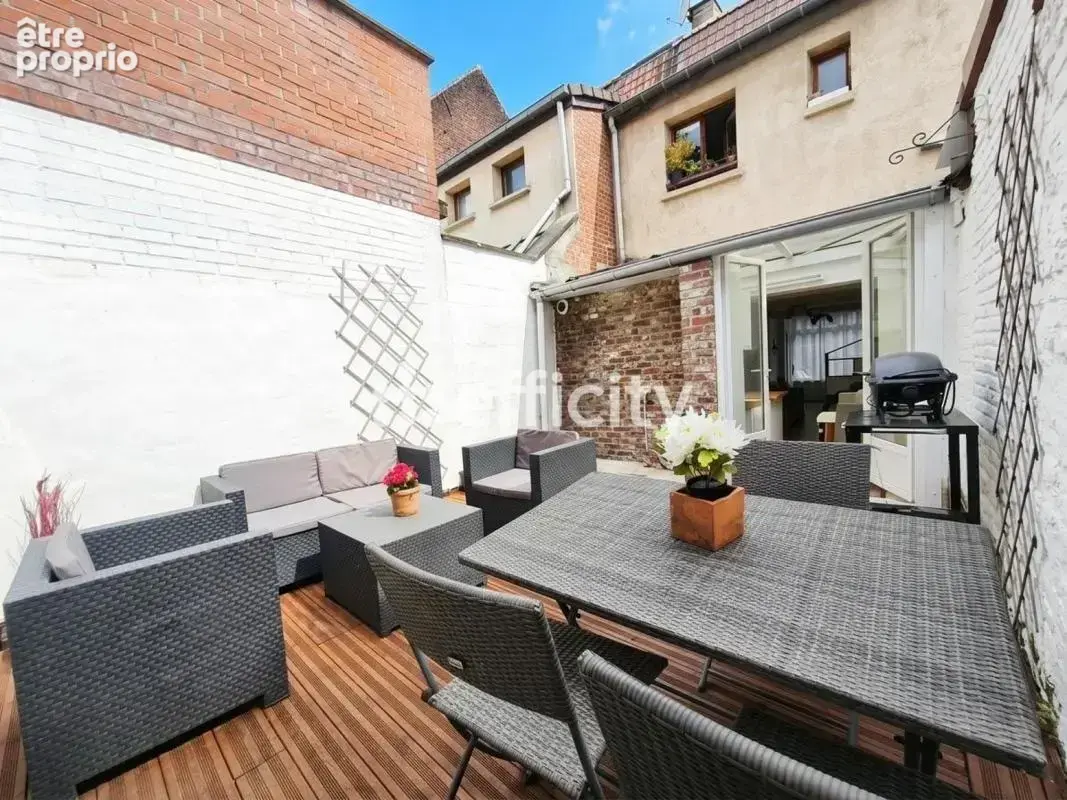Appartement 74 m² à vendre à Lille (59800) - photo 6