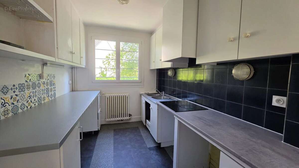 Appartement à CROISSY-SUR-SEINE