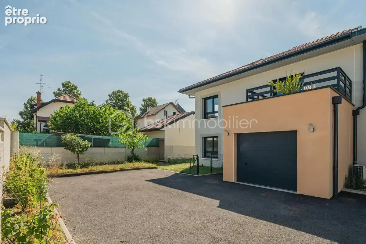 Maison mitoyenne 5 pièces avec Garage - Centre-ville d'Annecy - photo 20