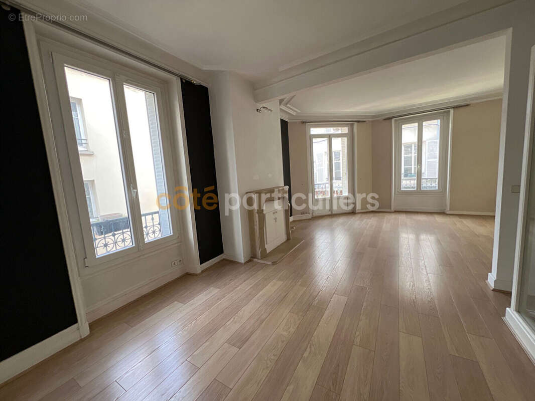 Appartement à LAGNY-SUR-MARNE