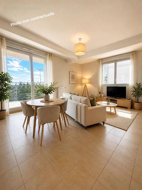 Appartement à TOULOUSE