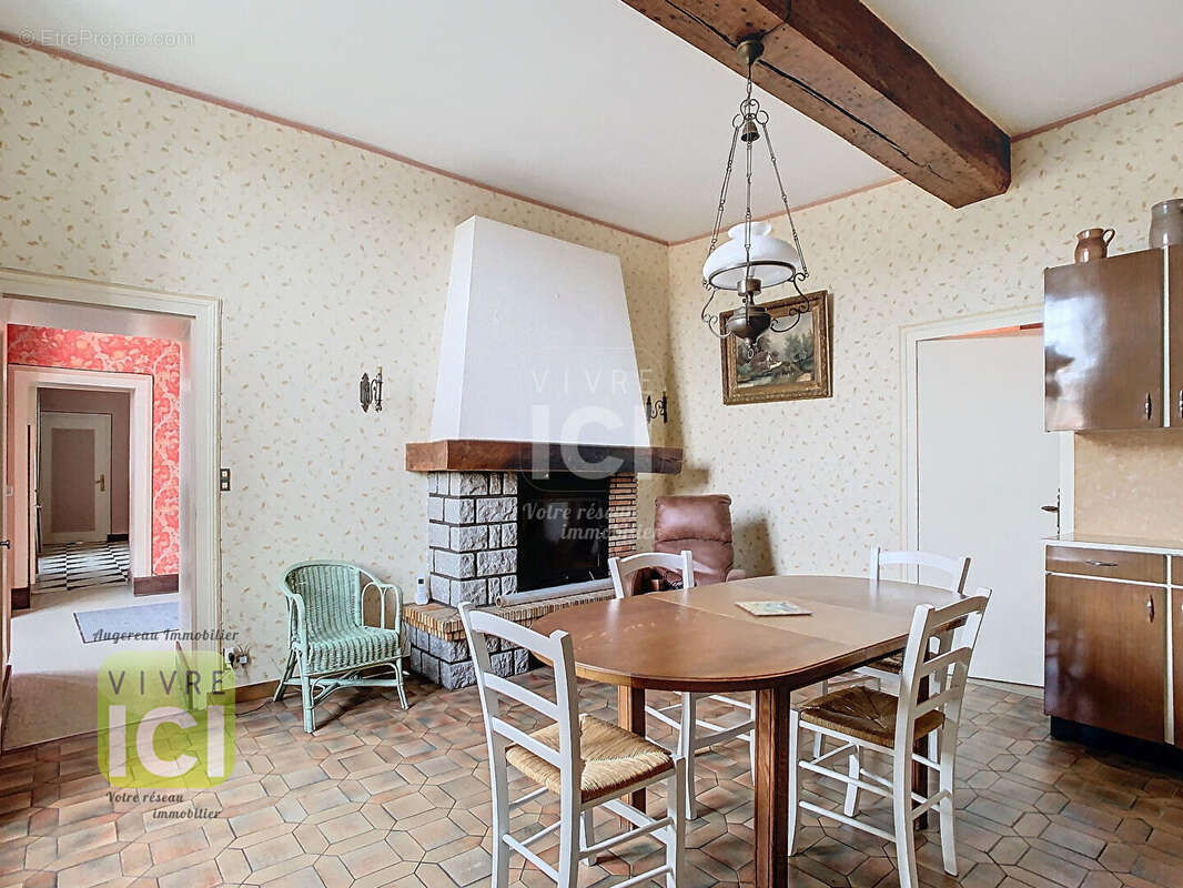 Maison bourgeoise mortagne sur sevre - photo 6