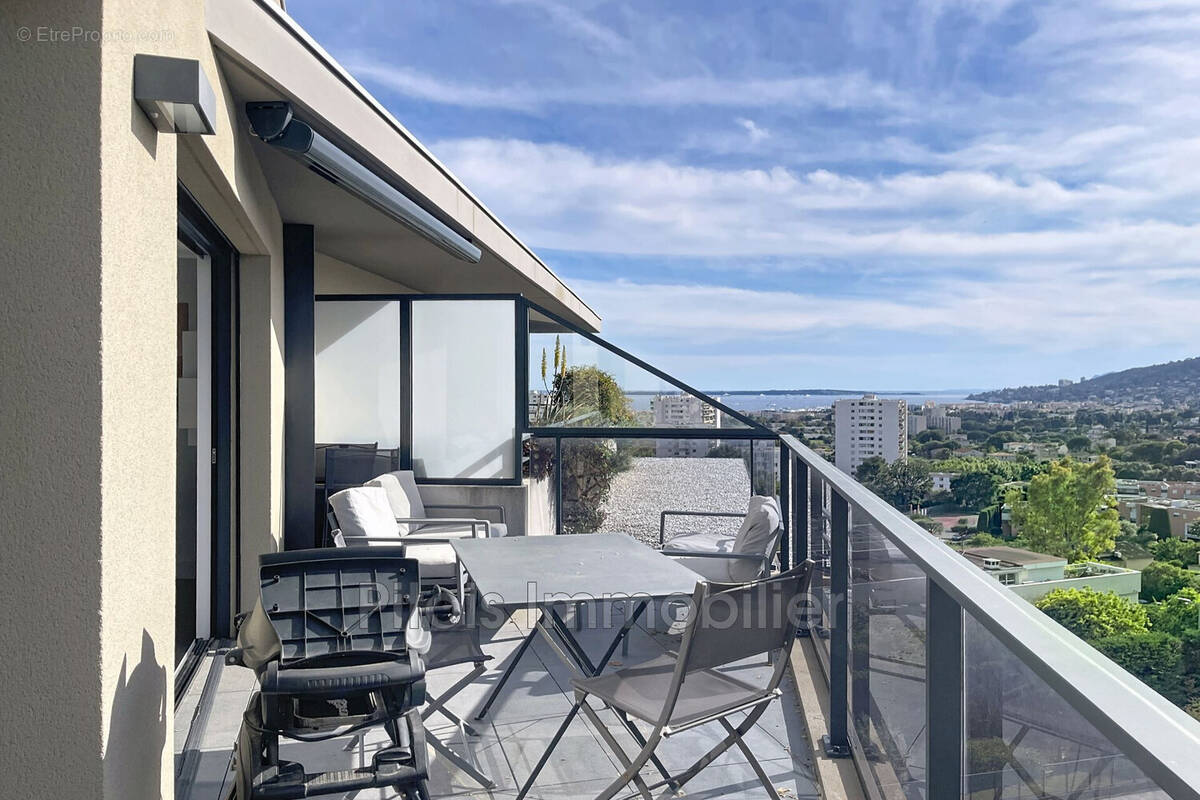 Appartement à ANTIBES