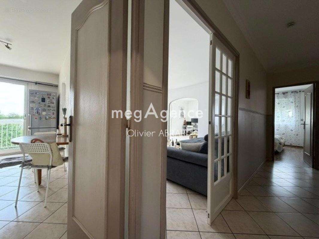 Appartement à SAINT-HERBLAIN