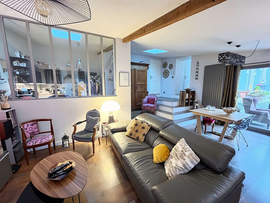 Maison à SAINT-PRIEST