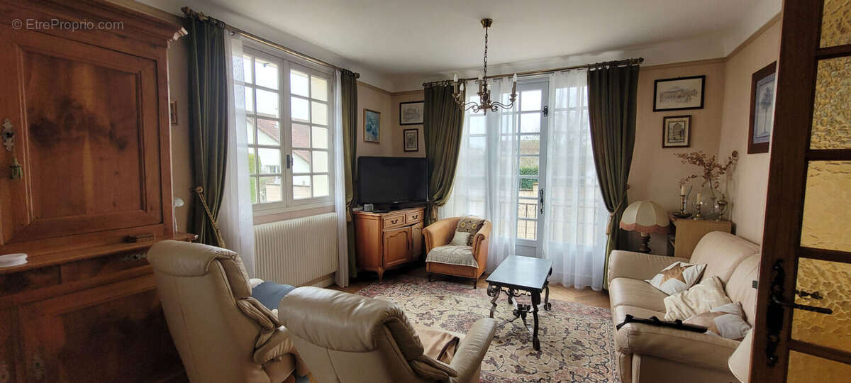 Maison à POITIERS