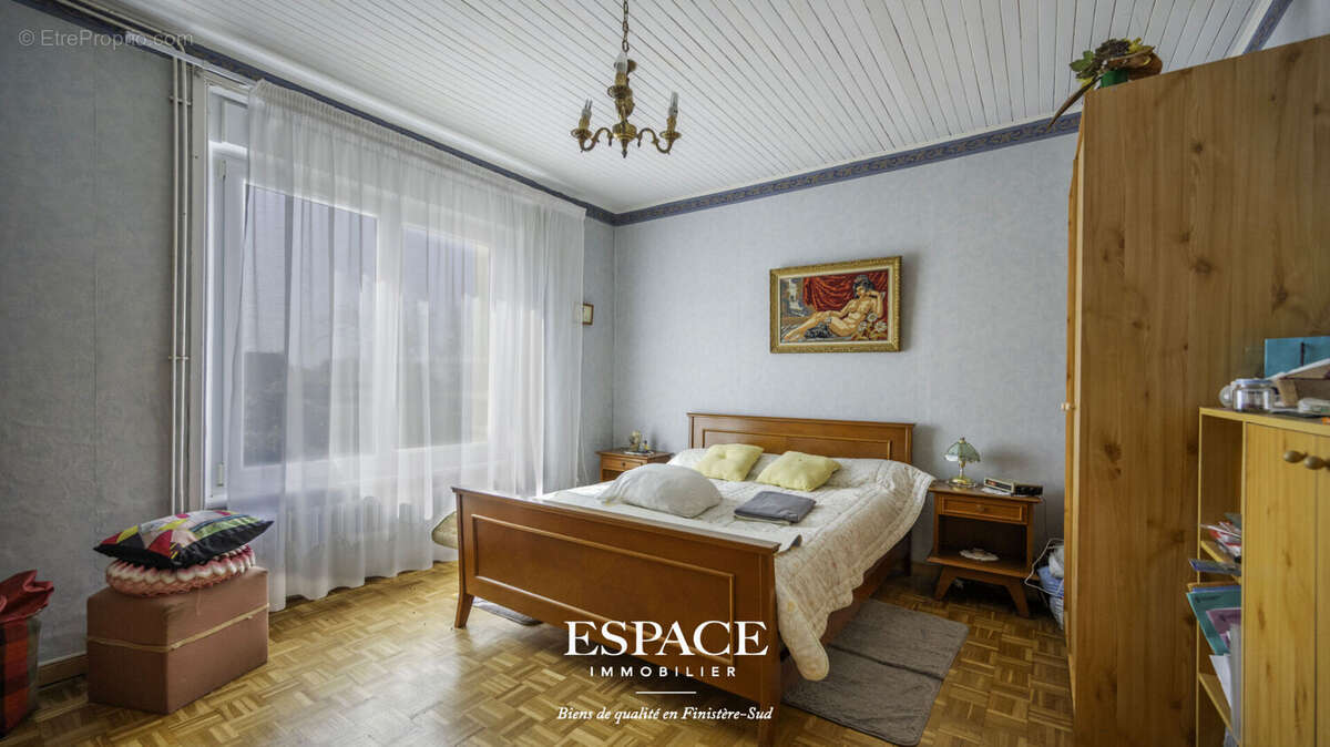 Maison à LA FORET-FOUESNANT