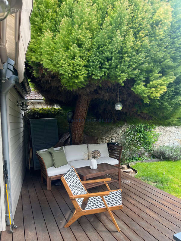 Maison à MONTFORT-L'AMAURY