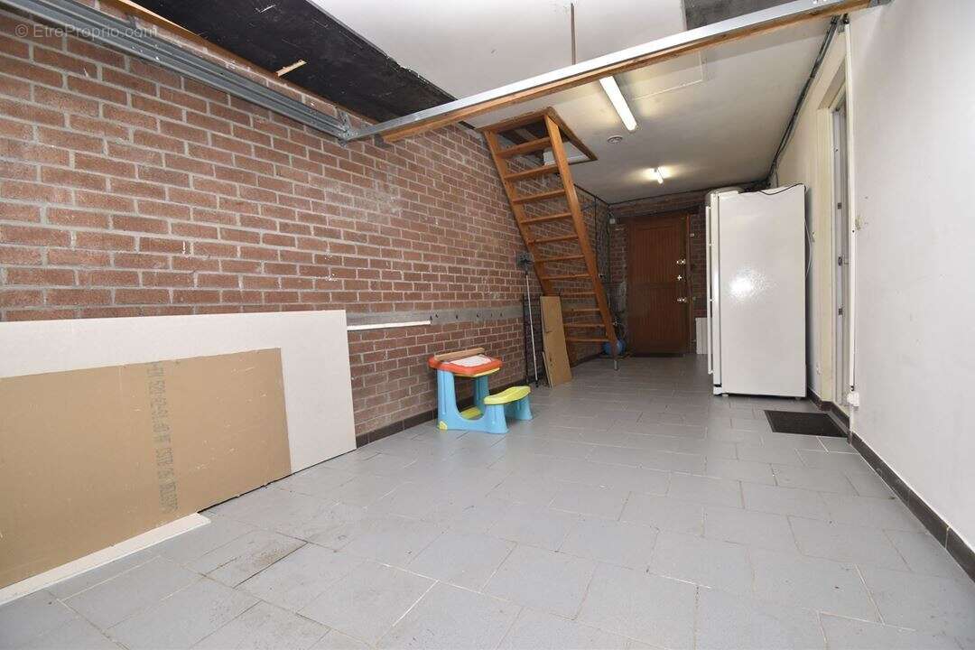 Maison à PAILLENCOURT