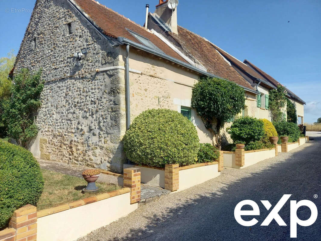 Maison à ROUZIERS-DE-TOURAINE