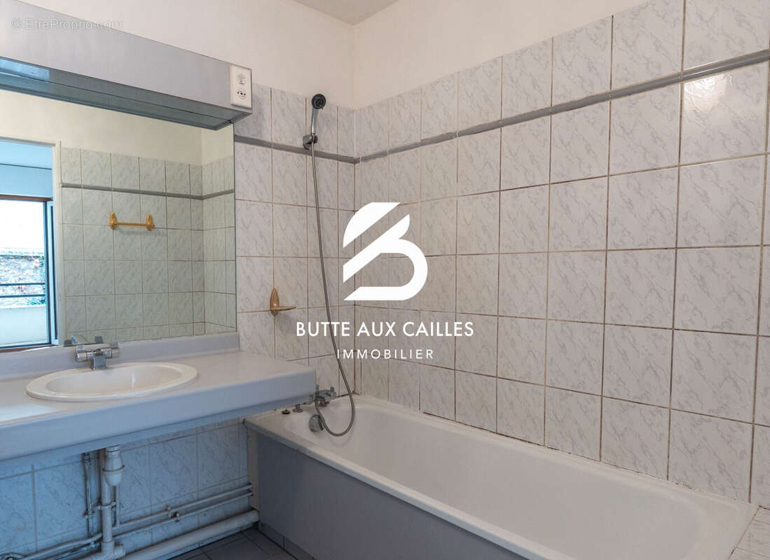 Appartement à PARIS-13E