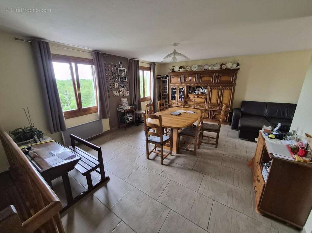 Maison 111 m² à Fontenoy-Sur-Moselle  - photo 3