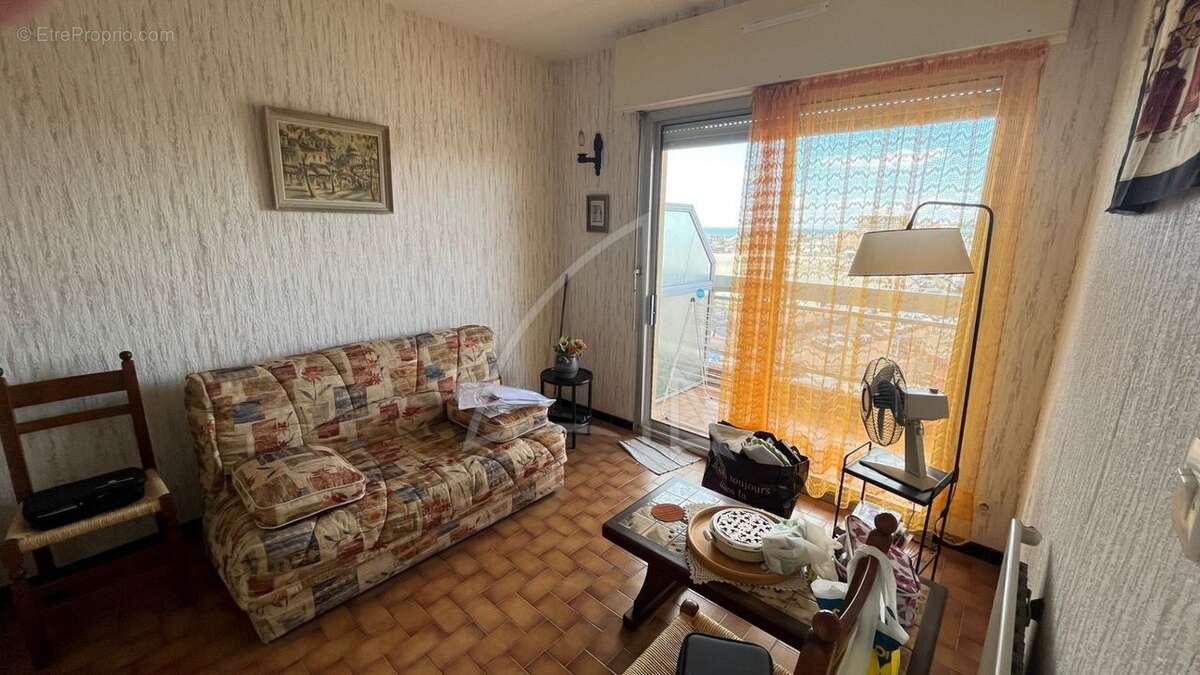 Appartement à PALAVAS-LES-FLOTS
