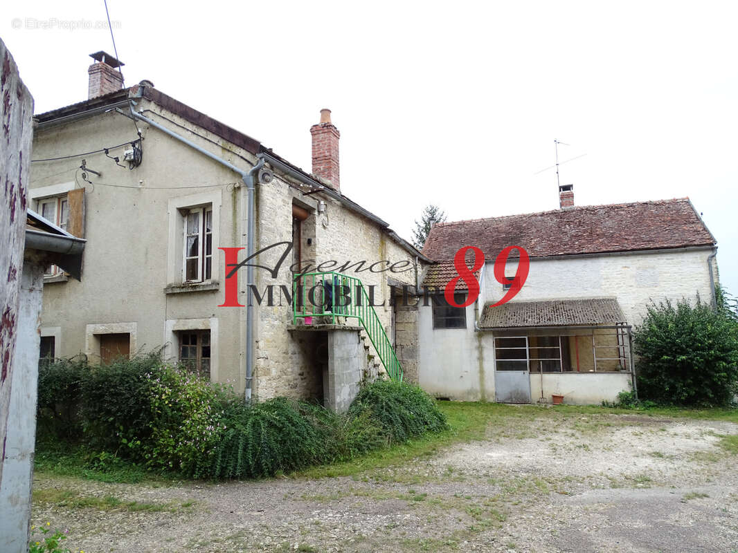 Maison à VANNAIRE