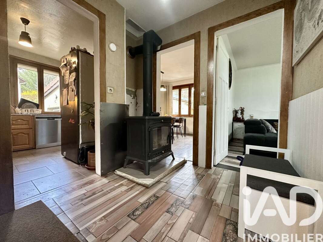 Photo 8 - Maison à SAULXURES-SUR-MOSELOTTE