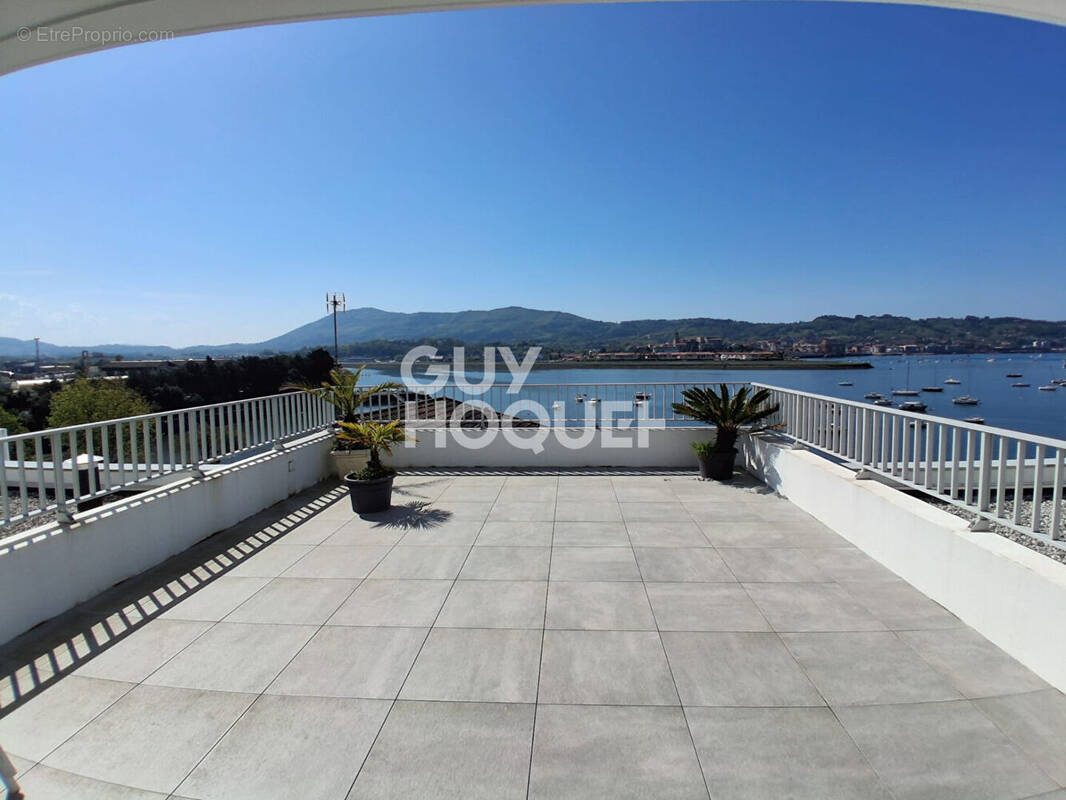 Appartement à HENDAYE