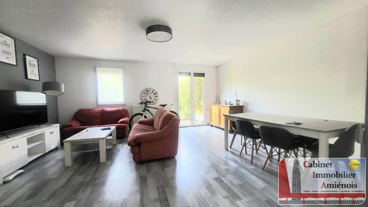 Appartement à AMIENS