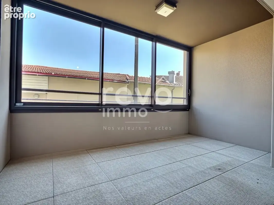 Appartement T2 de 41m2 avec loggia et balcon - photo 3
