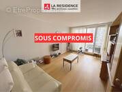 Appartement à EPINAY-SUR-SEINE