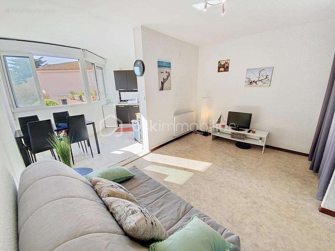 Appartement à SETE