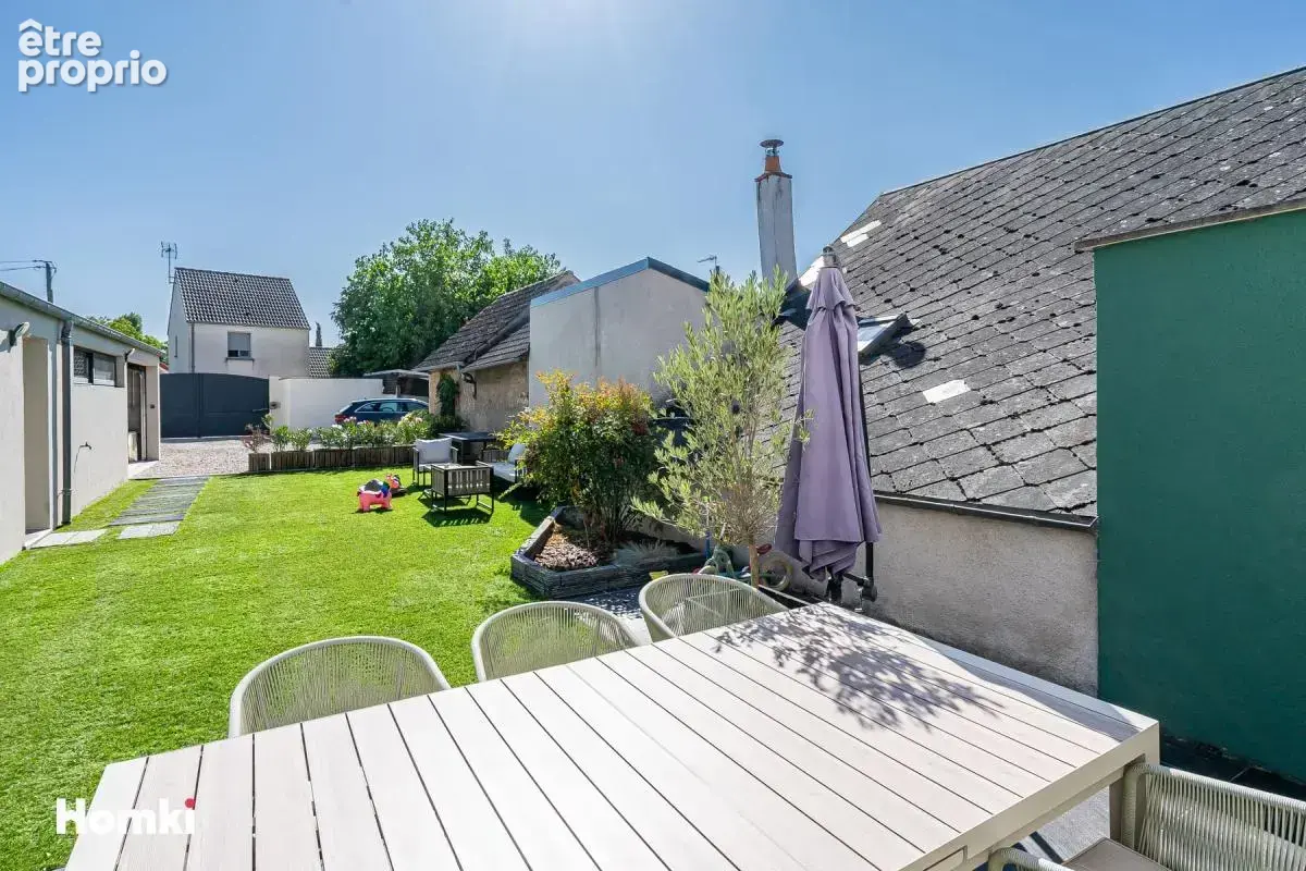 Maison/Villa T5 de 165 m² à La Chapelle-Saint-Mesmin 45380 - photo 6