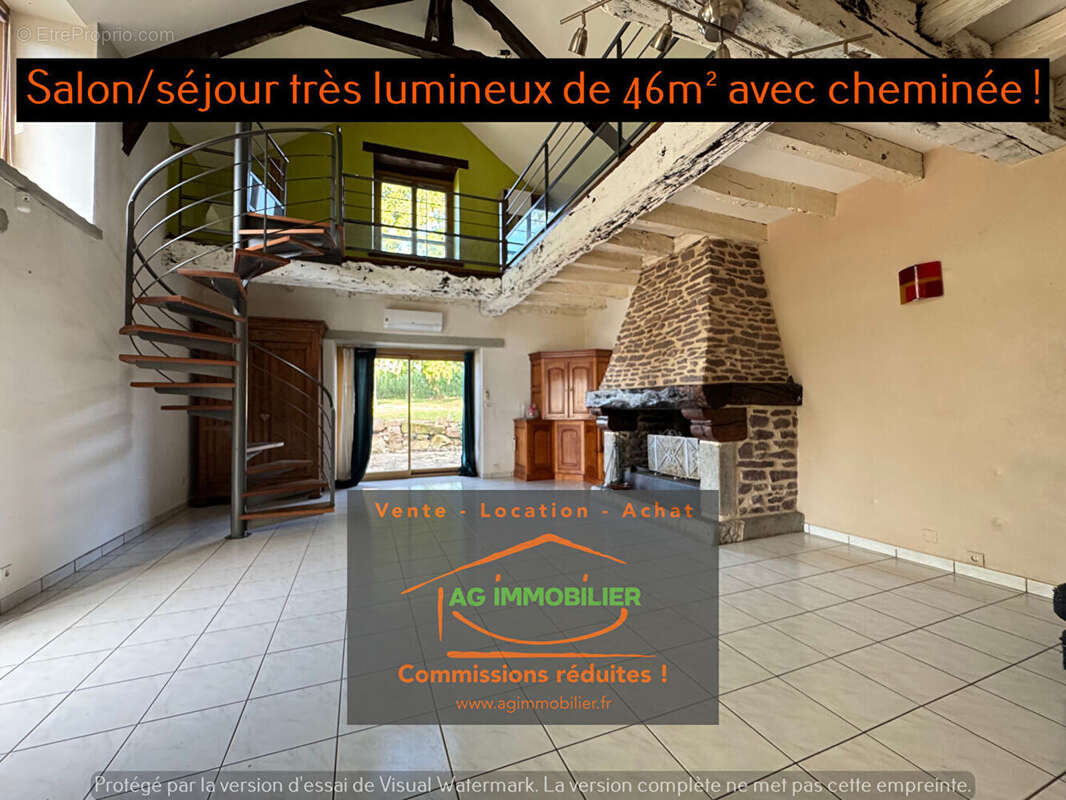 Maison à SAINT-GILLES