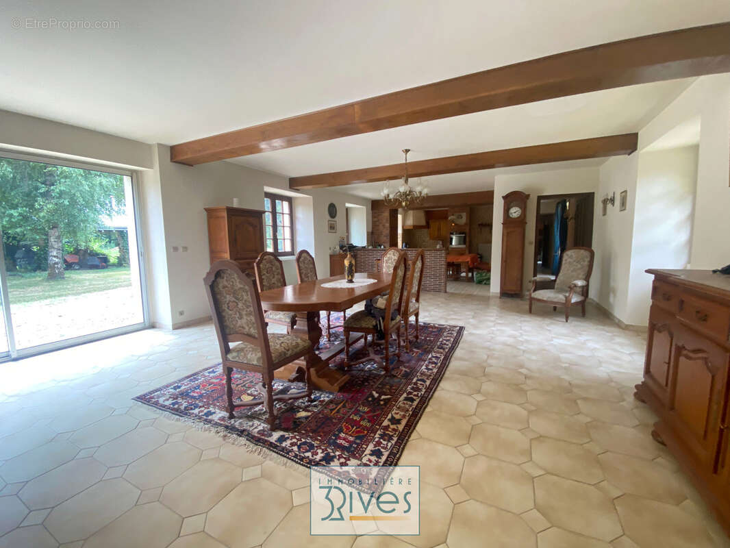 Maison à LE LION-D'ANGERS