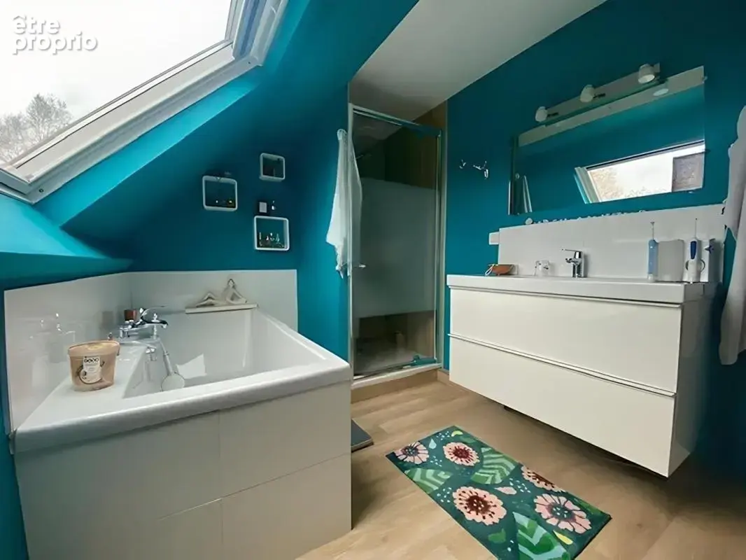 Maison de 145 m² avec piscine - photo 8