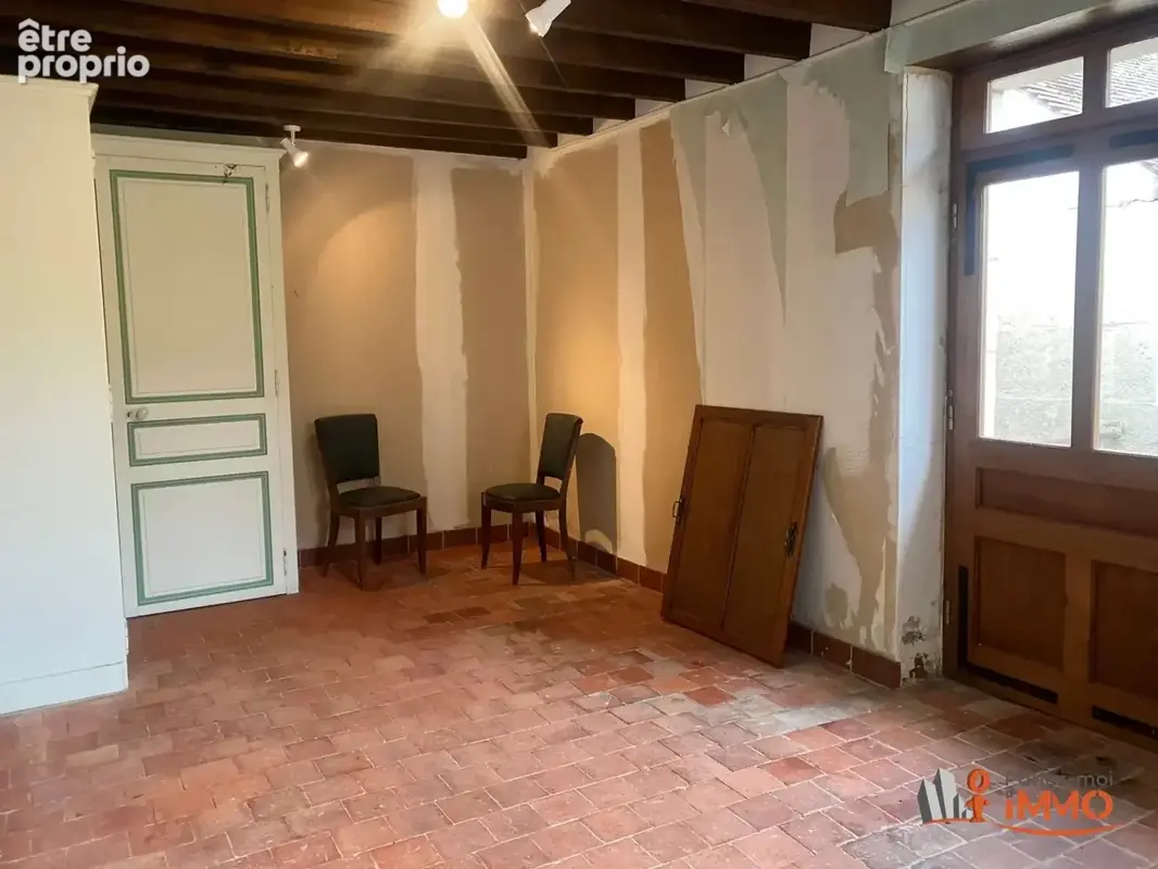 Belle maison en pierres avec jardin et dépendances - photo 26