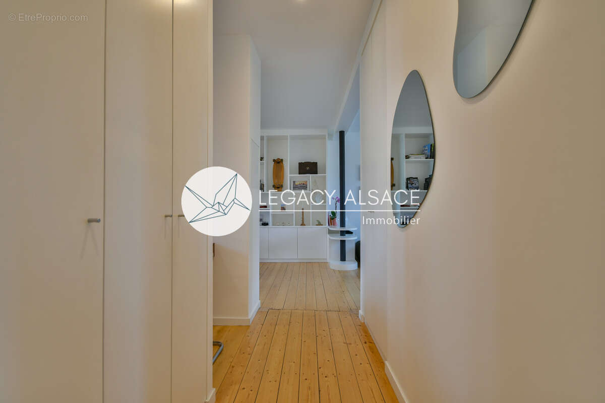 Appartement à STRASBOURG