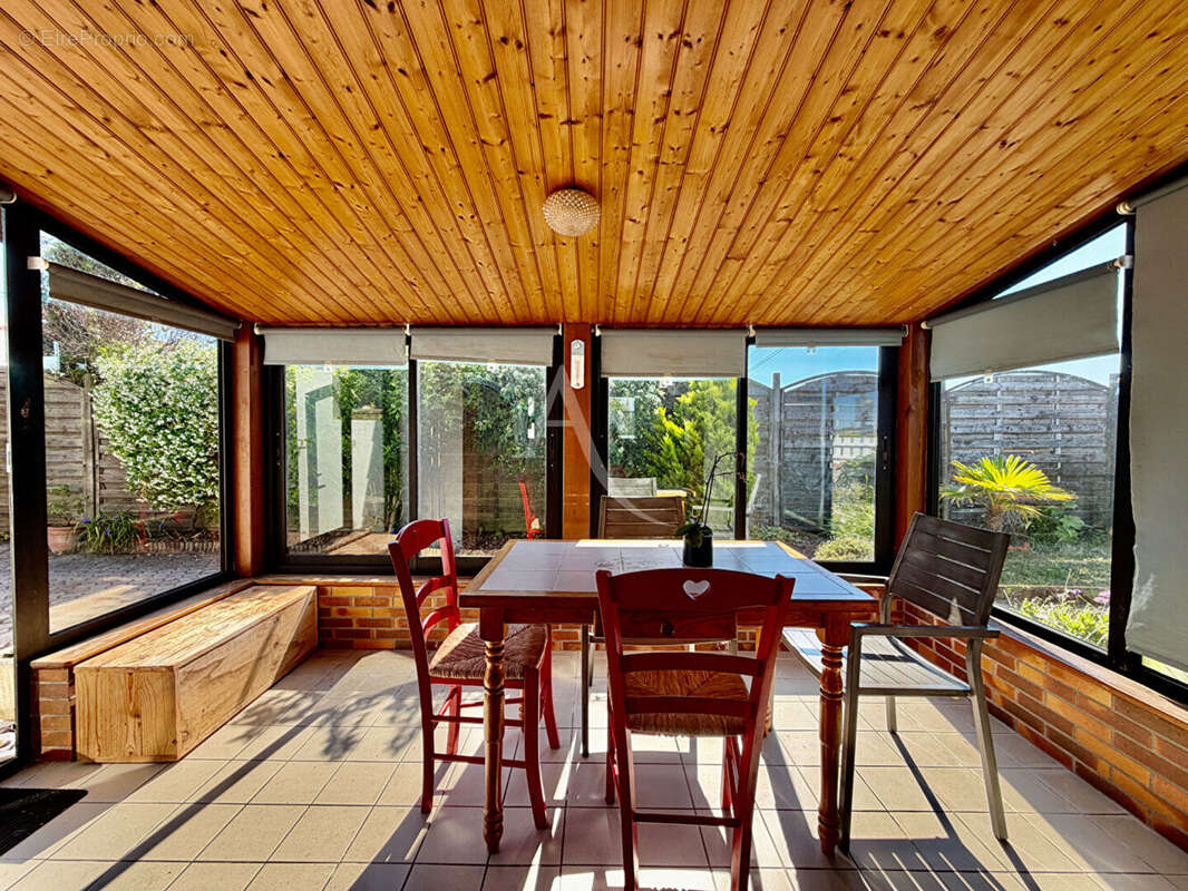 Maison Noirmoutier En L Ile 46 m2 - photo 10
