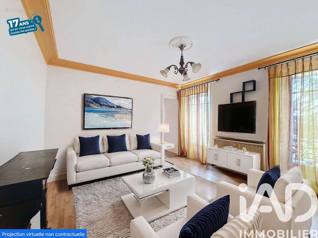 Photo 7 - Appartement à SAINT-DENIS