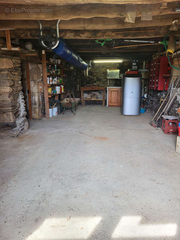 Maison à LACAPELLE-MARIVAL