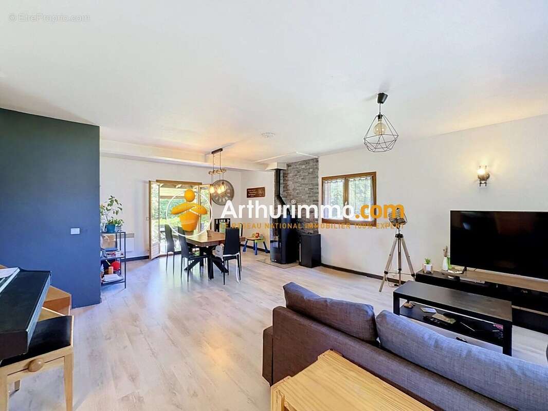 Vente Maison Roche(38090) 395 000ï¿œ - photo 4