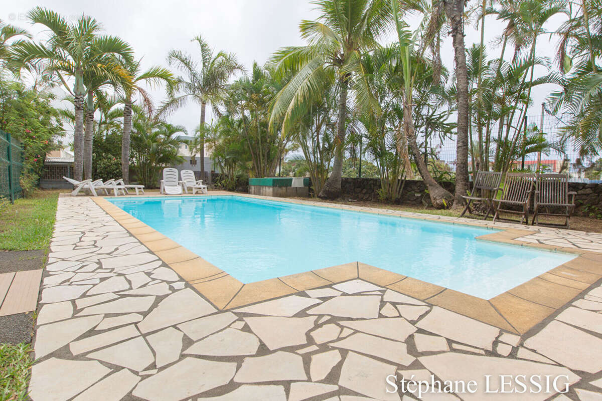 Appartement à SAINT-DENIS